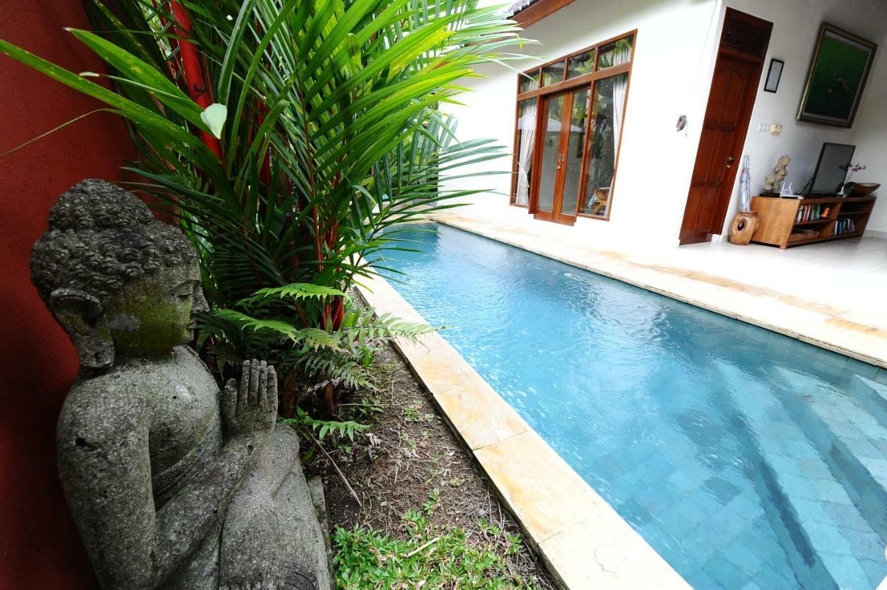 Villa Asri Ubud  Exterior photo